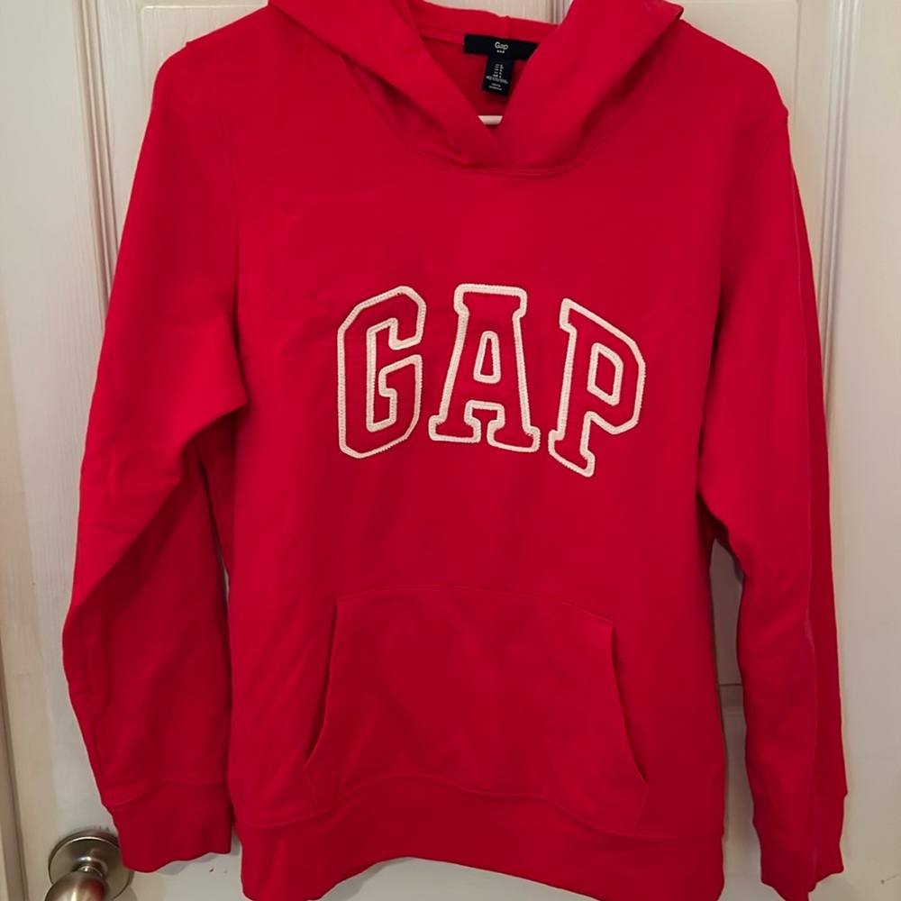 Hot pink Gap hoodie